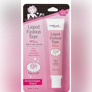 Liquid Fashion Tape Mini - Pink